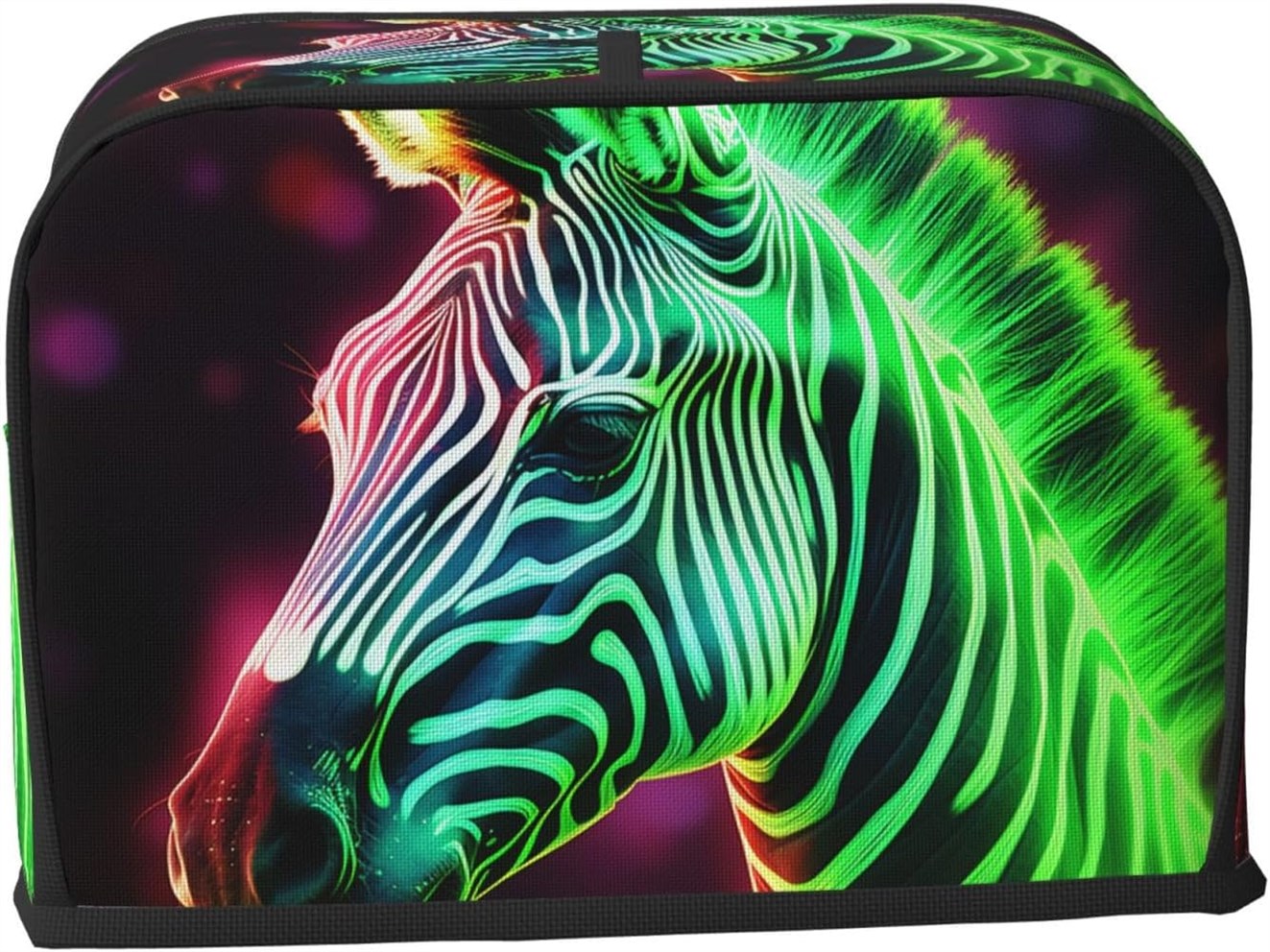 Glowing Toaster Cover Universal Appliance