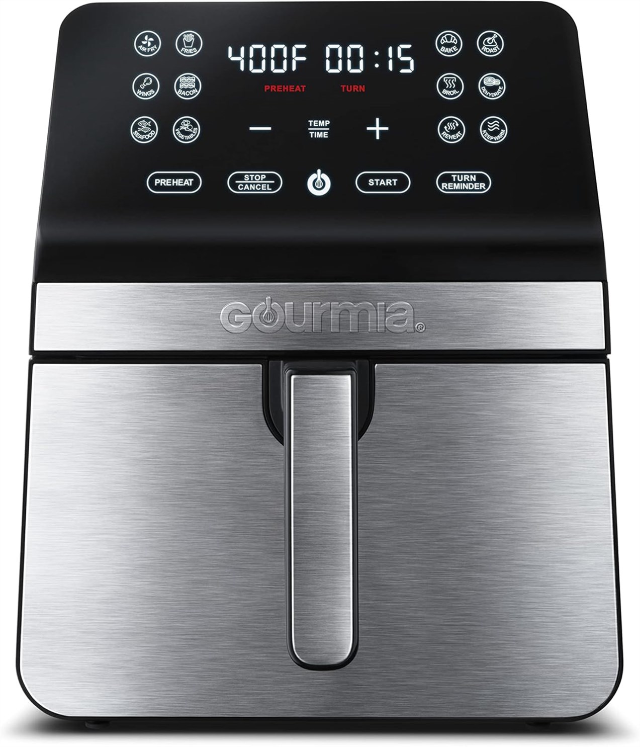 Gourmia Air Fryer Large Multifunction – Is It Worth Buying?