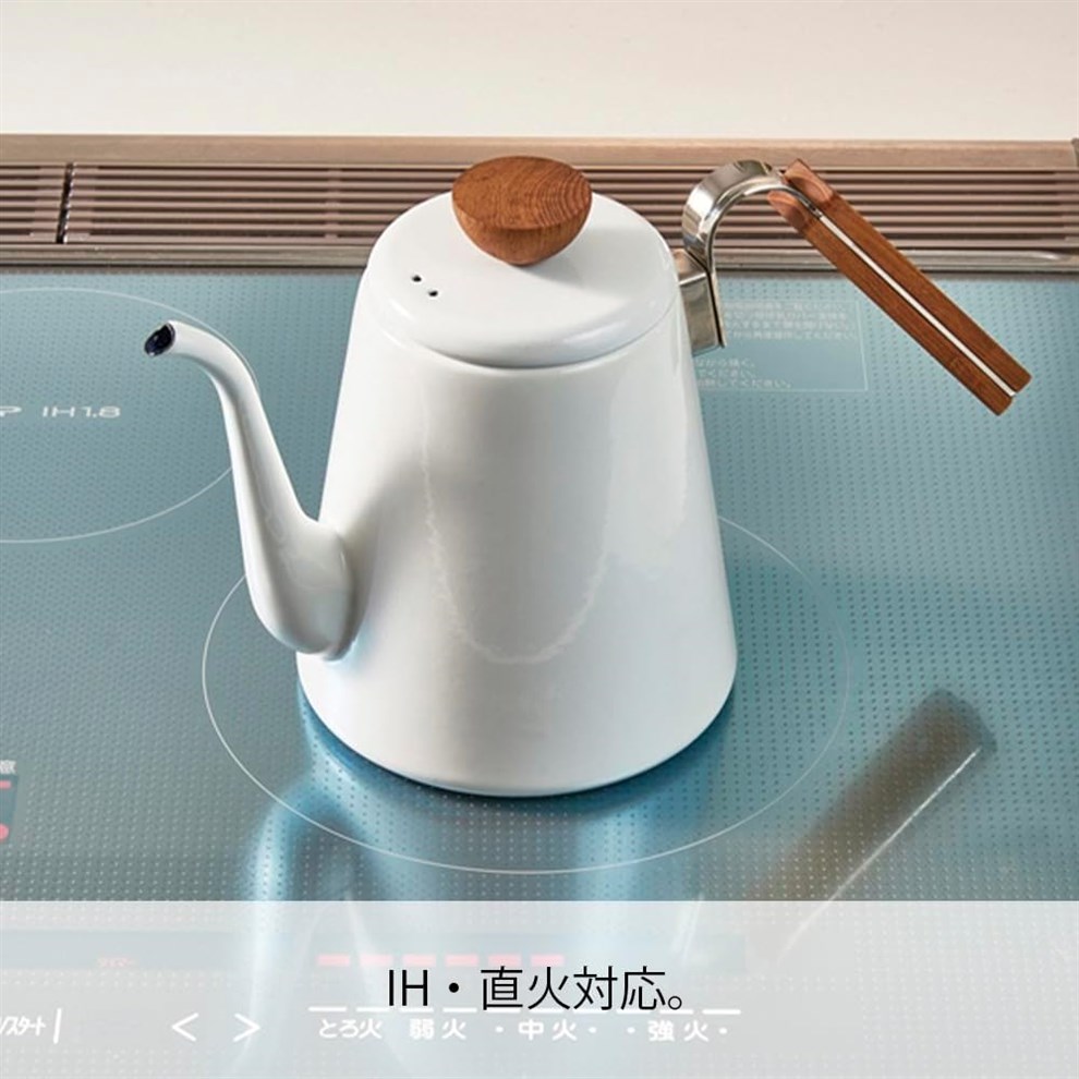 HARIO BDK 80 W Drip Coffeemakers Size White