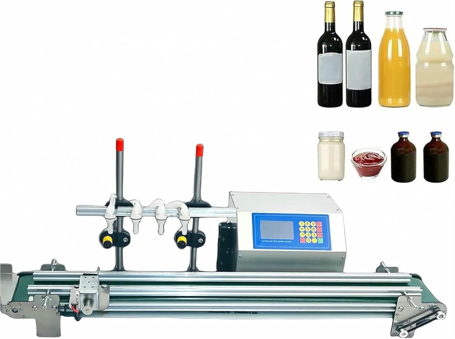 HOTAPEPU Liquid Filling Machine: A Small Business Game Changer?