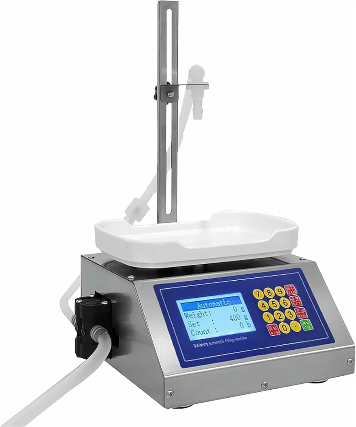 HOTAPEPU Liquid Filling Machine: A Small-Batch Brewer’s New Best Friend?