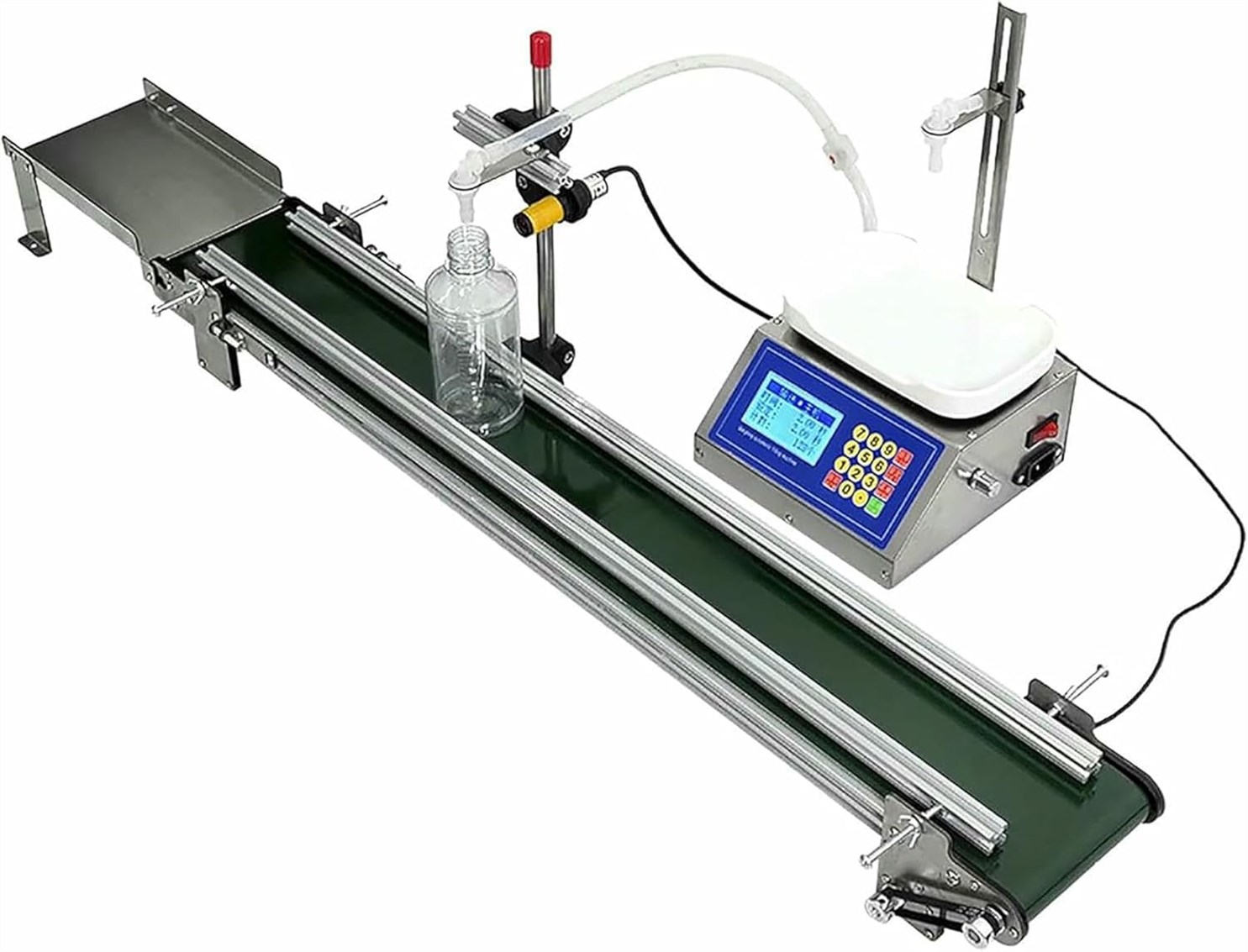HOTAPEPU Liquid Filling Machine: A Hands-On Review for the Budding Entrepreneur