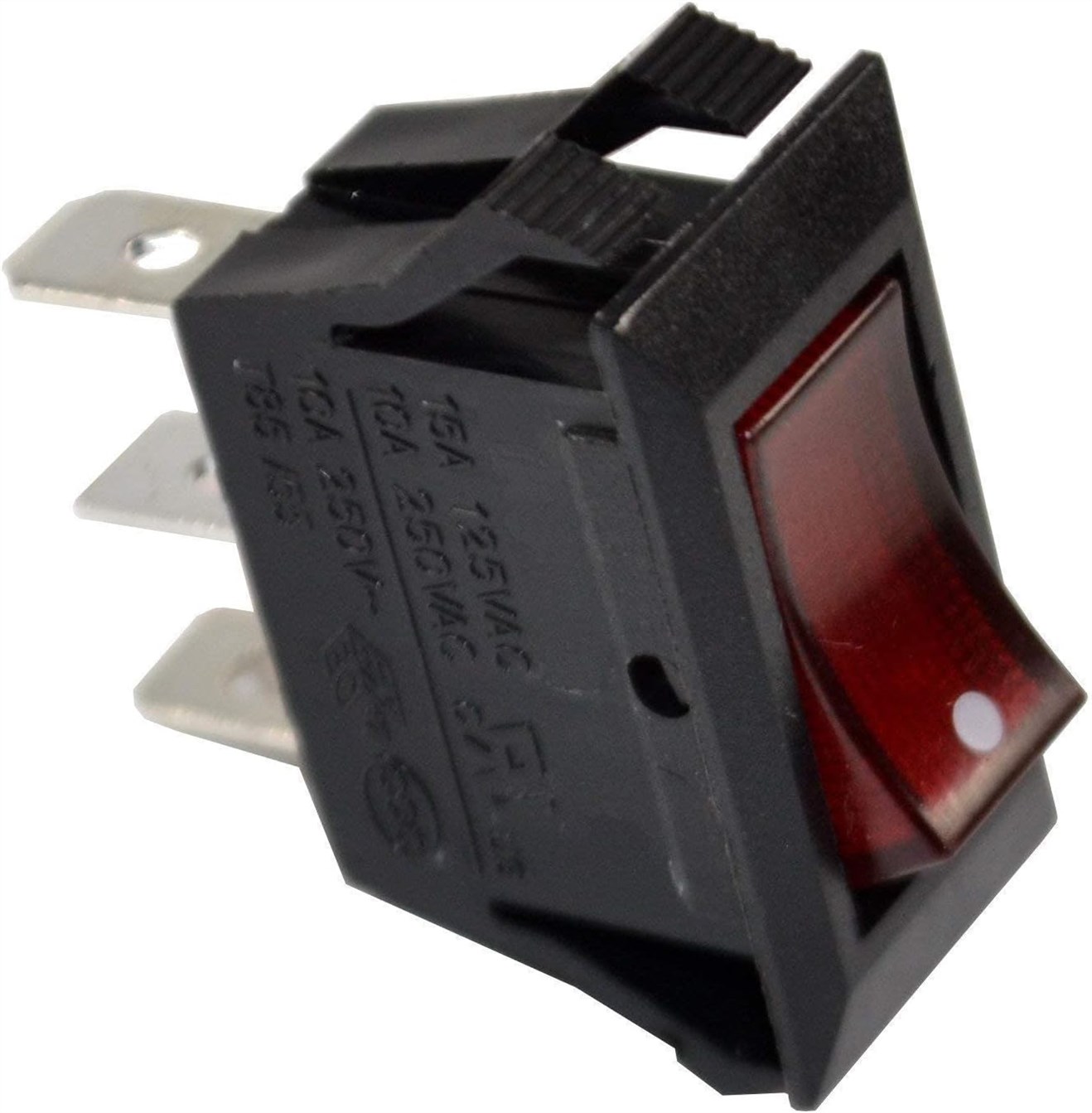 Review: HQRP Red Lighted Rocker Switch – A Popcorn Lover’s Savior!