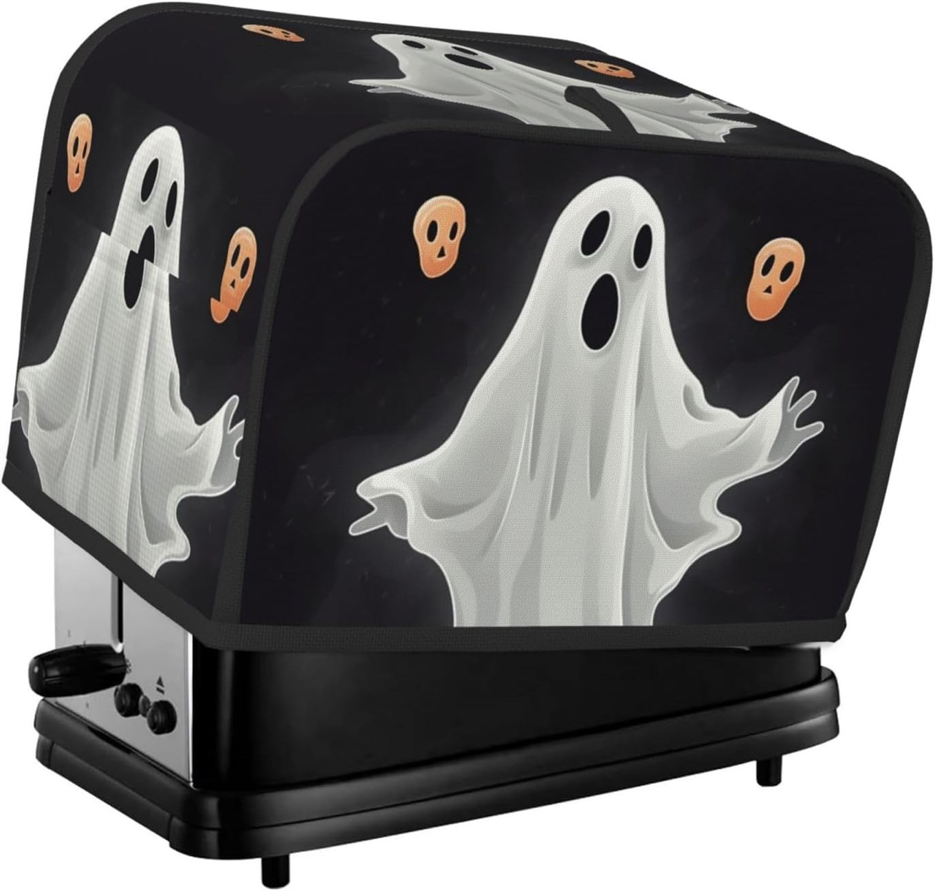 Spook Up Your Kitchen (and Keep it Clean!): A Review of the KLLTYHMU Toaster Cover