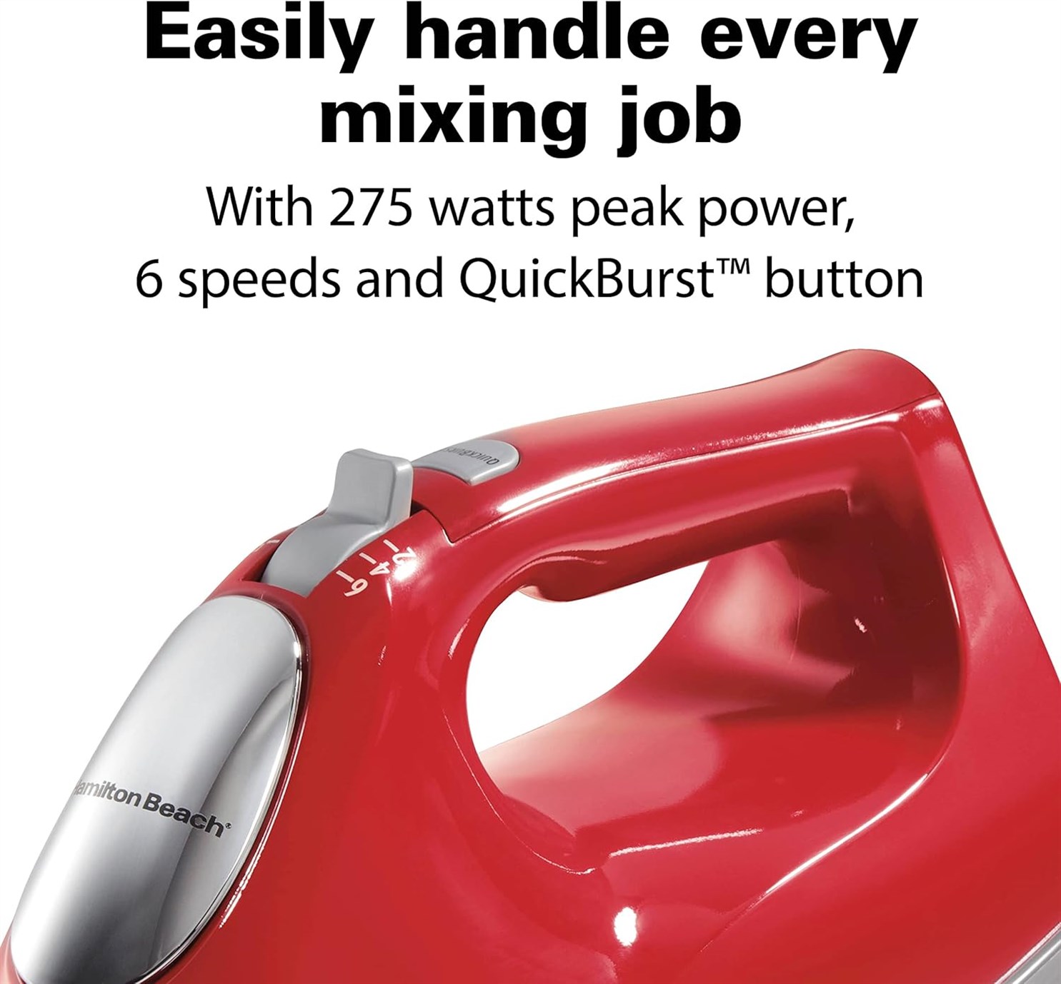 Hamilton Beach 079531761001 62633R Electric