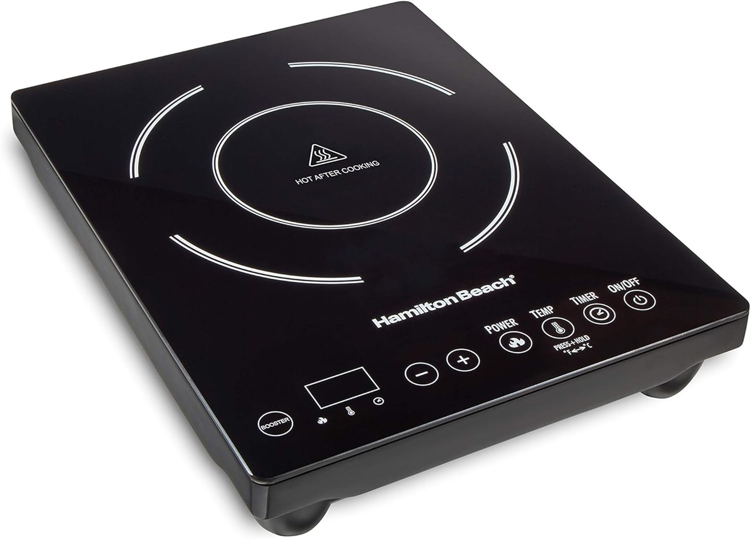 Hamilton Beach Portable Induction Cooktop: A Speedy Solution for Small Spaces (and Beyond!)