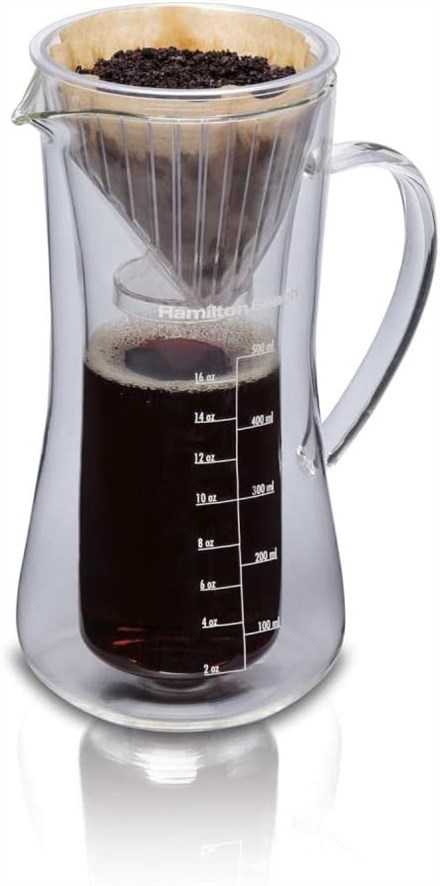 Hamilton Beach Pour Over: Is This Budget Brewer Worth the Hype?