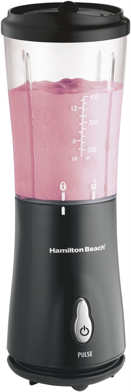 Hamilton Beach 51101B: Is This Little Blender a Smoothie Superstar or a Shaky Situation?