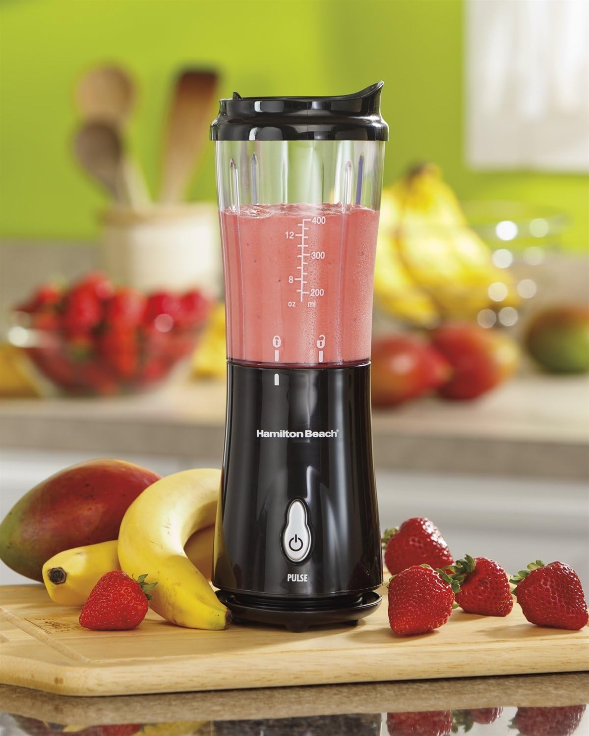 Hamilton Beach 51101B Personal Blender