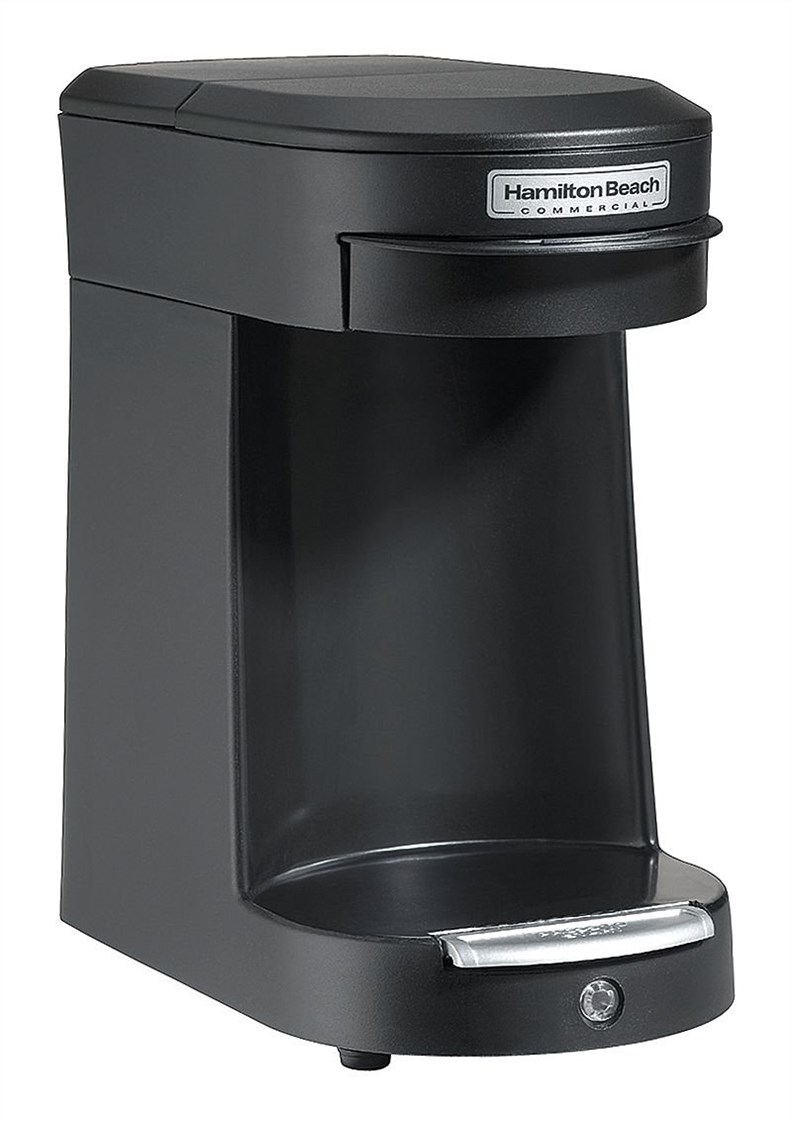 Hamilton Beach HDC200B: The No-Fuss Pod Brewer for Minimalists (and Hotel Rooms!)