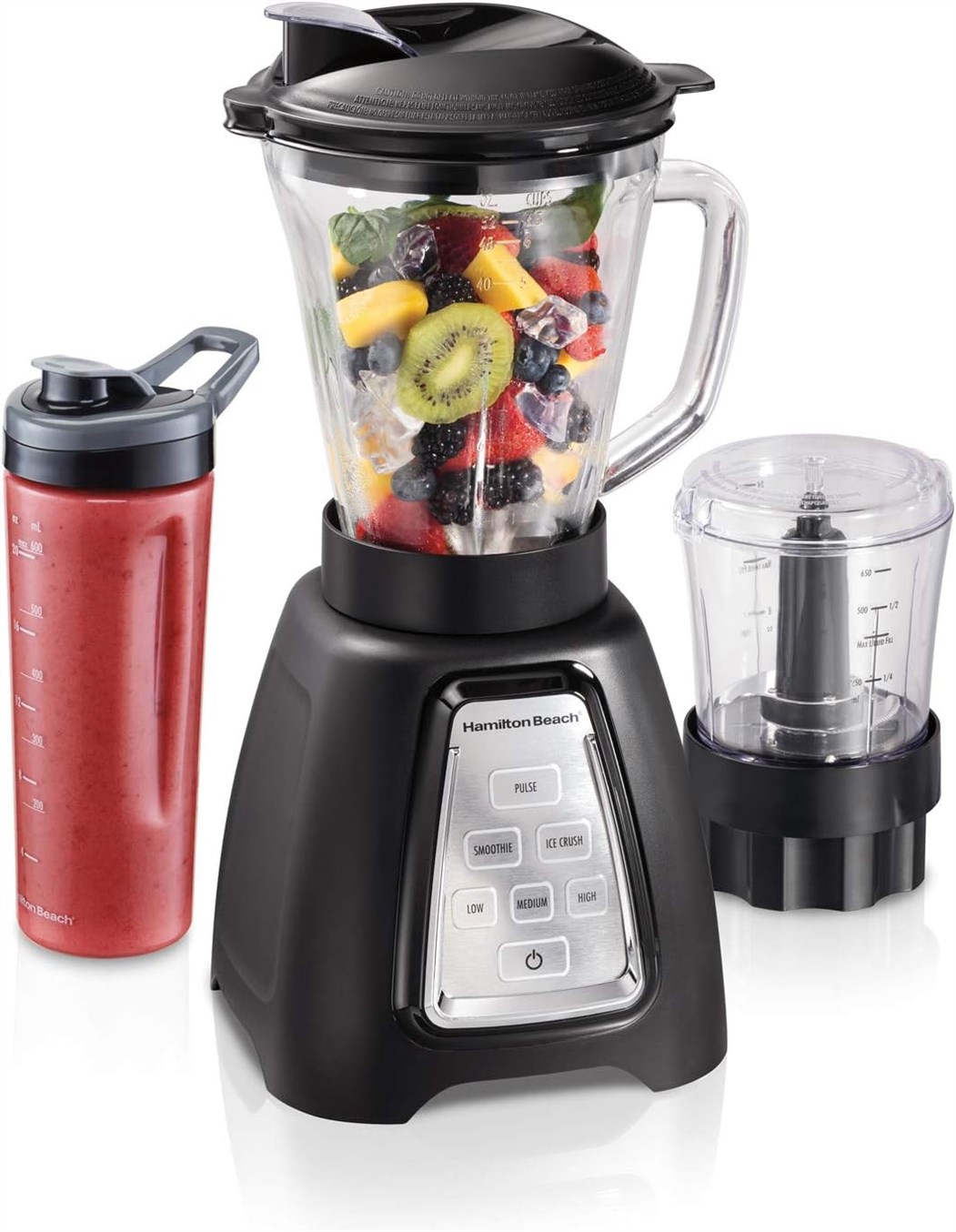 Hamilton Beach MultiBlend System: Is This 3-in-1 Appliance a Kitchen Game Changer?