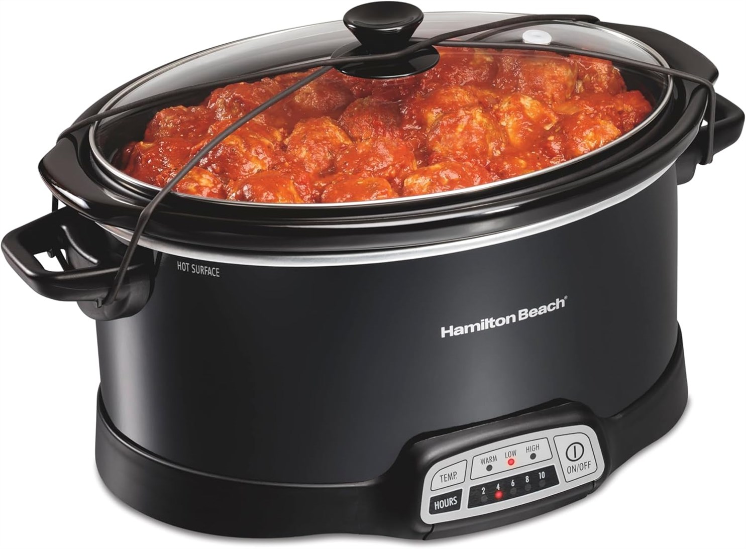 Hamilton Beach 7-Quart Programmable Slow Cooker: A Workhorse for Family Feasts (But Watch Out for Quirks)