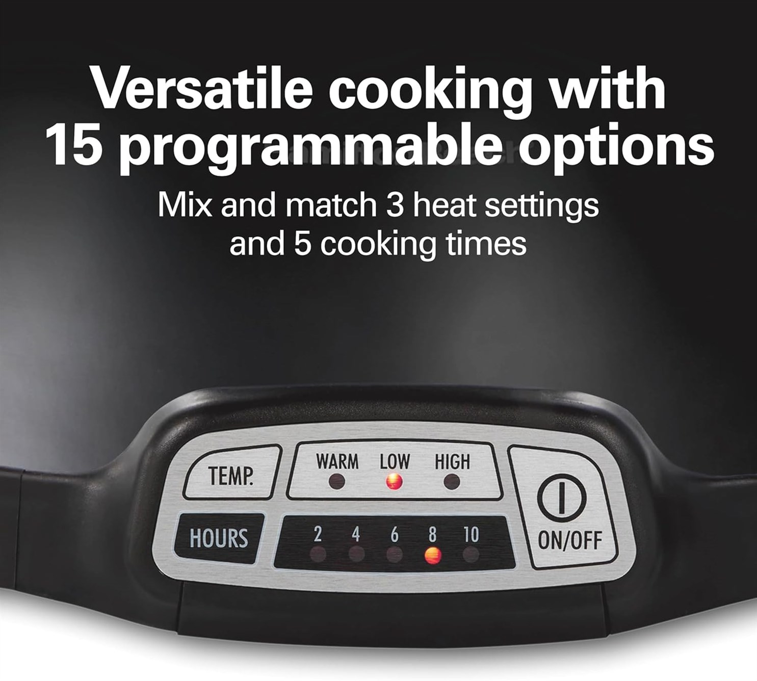 Hamilton Beach Programmable 7 Quart 33474