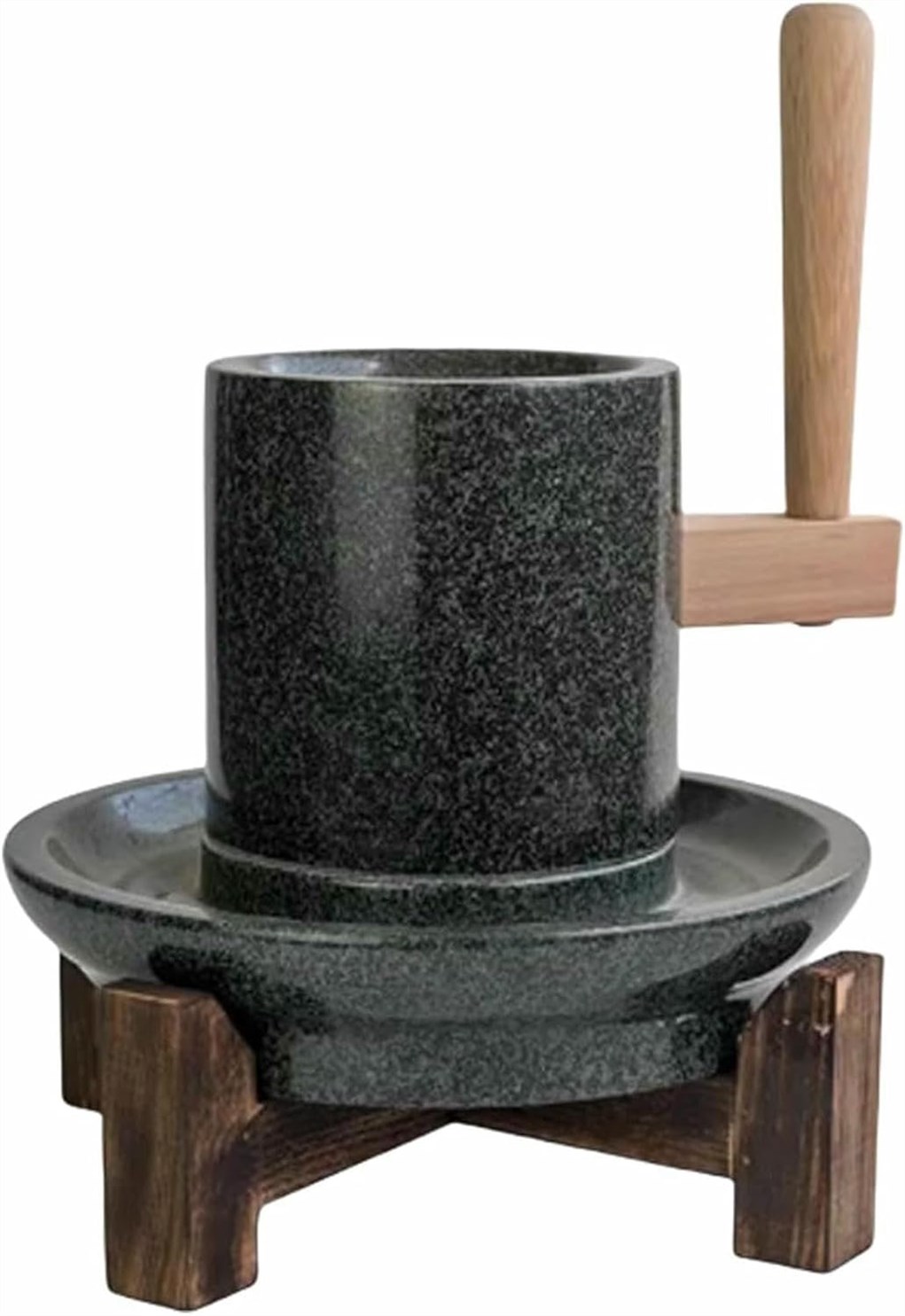 Back to Basics with the Wzglod Stone Mill: A Review