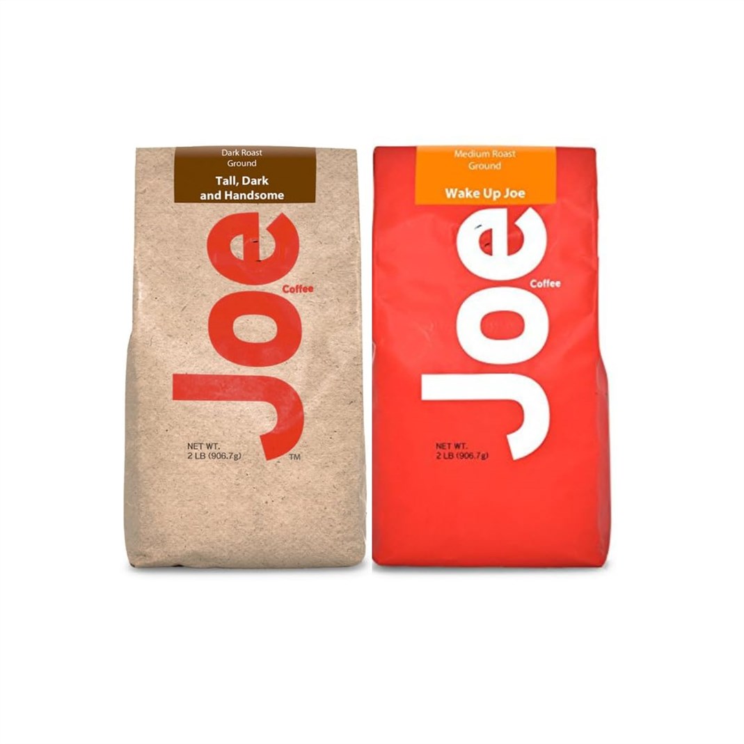 Joe Knows Coffee Bundle: A Tale of Two Roasts (and a Whole Lotta Buzz!)