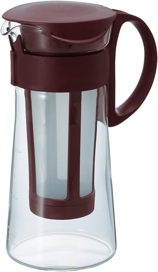 Hario Mizudashi: My Summer Savior for Effortless Cold Brew