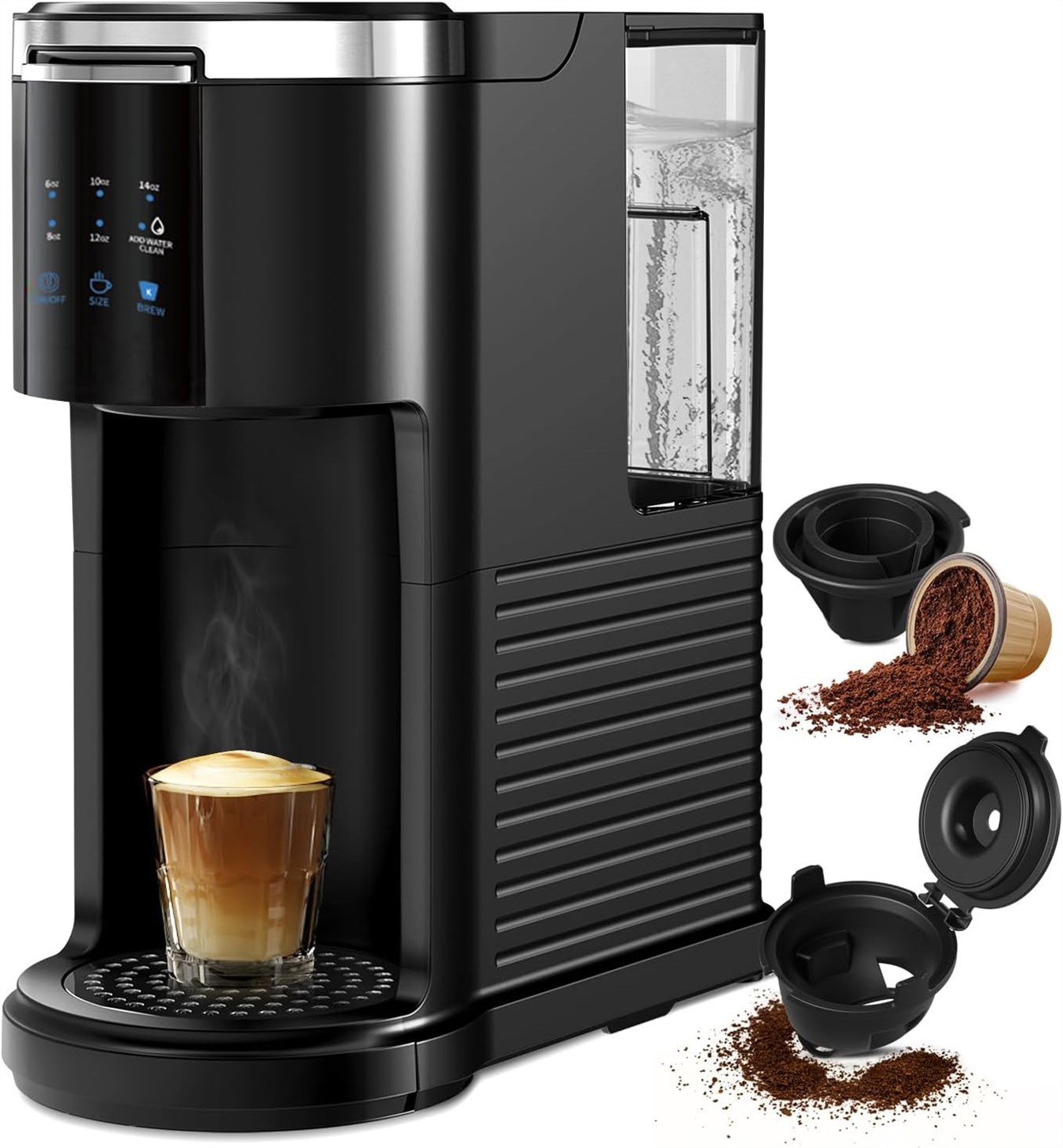 Havato Single Serve: Is This 2-in-1 Brewer Your Perfect Cup? Havato Single Serve: Is This 2-in-1 Brewer Your Perfect Cup?