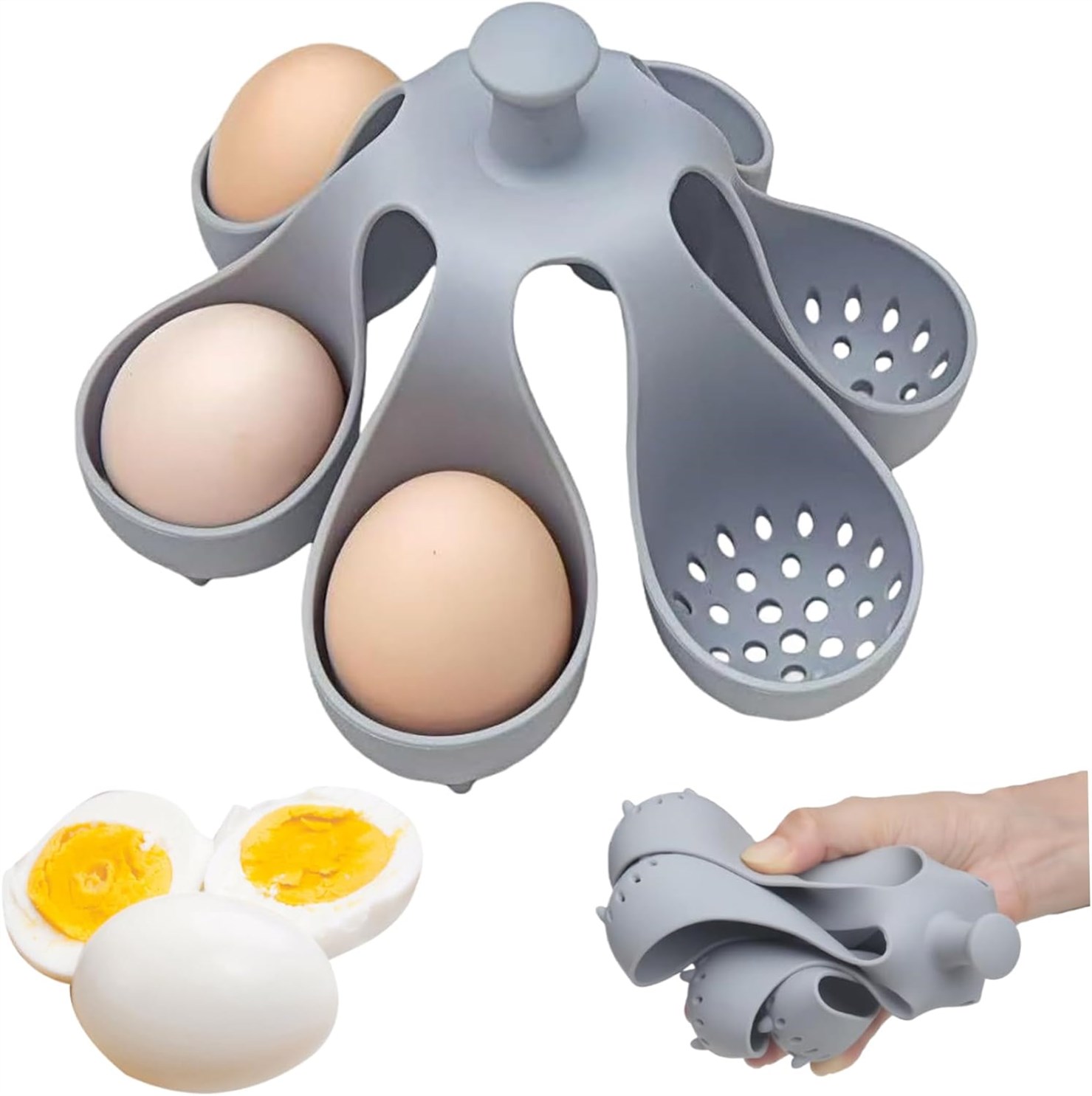 Csafyrt Egg Boiler Rack: Is This Little Gadget an Egg-cellent Kitchen Helper?