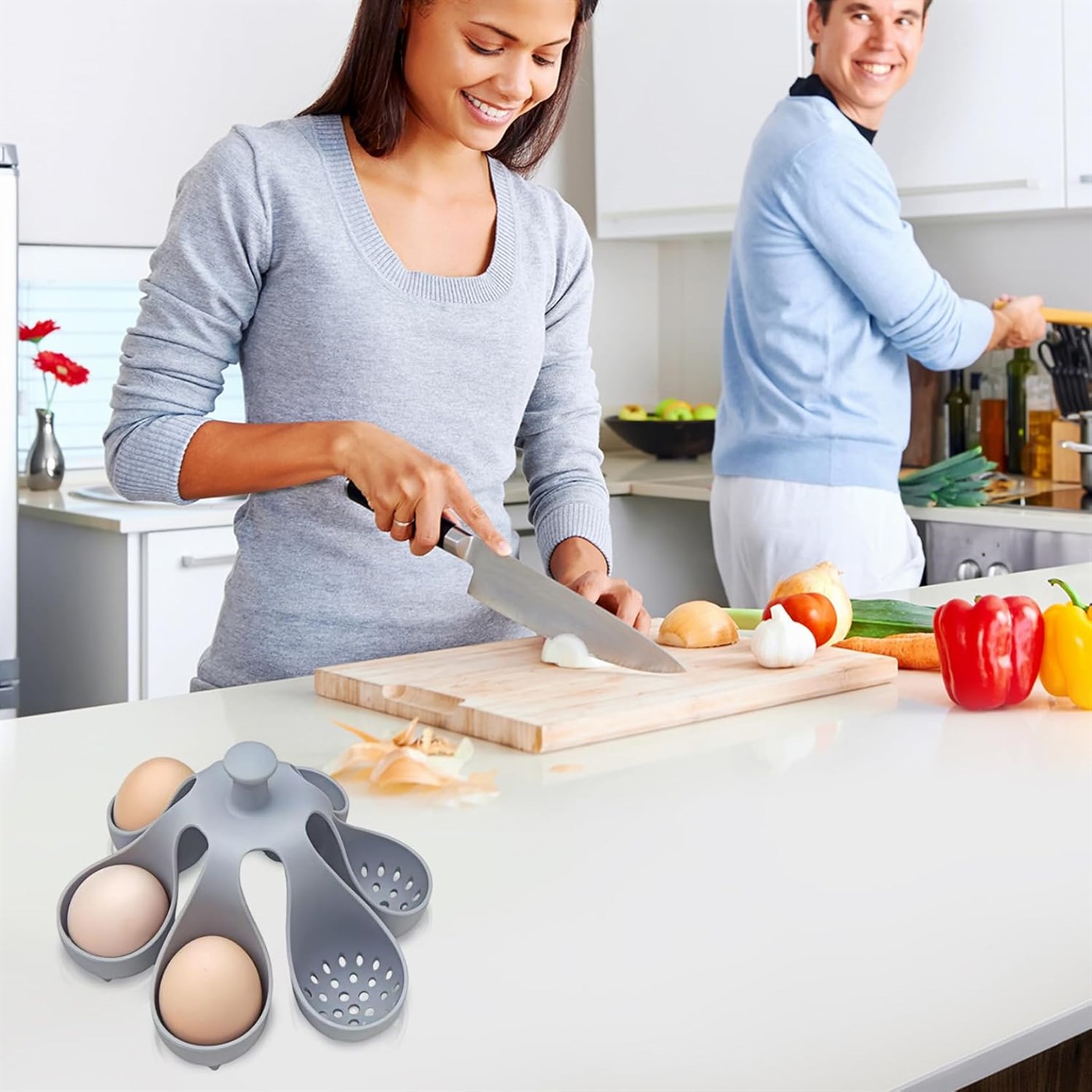 Heat Resistant Silicone Drainage Flexible Washable