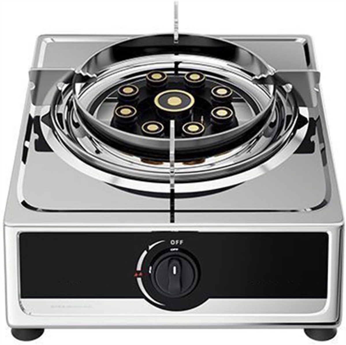 Review: High Pressure Propane Burner – A Compact Powerhouse for Culinary Adventures?