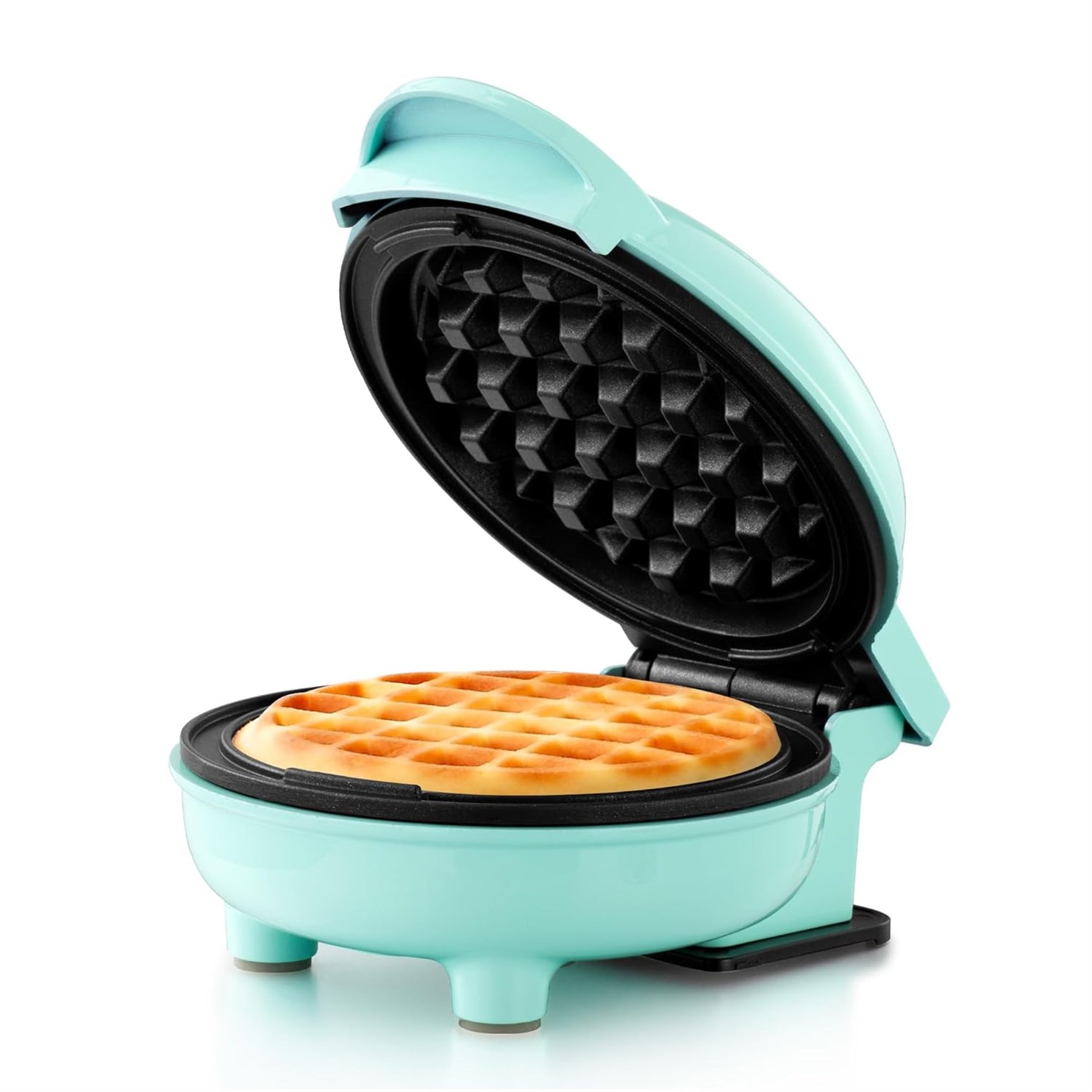 Holstein Housewares Mini Waffle Maker: Cute and Convenient, But Does It Deliver?