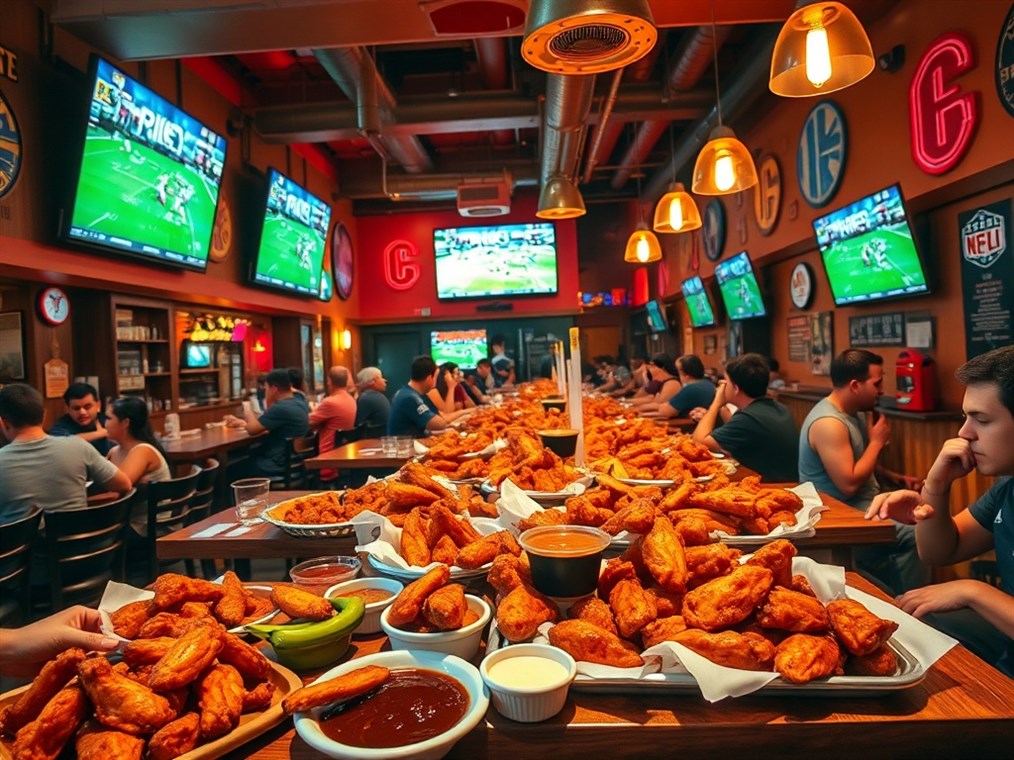 So, You Wanna Know How Much a Wild Wing Cafe Costs, Huh? Let’s Dive In.
