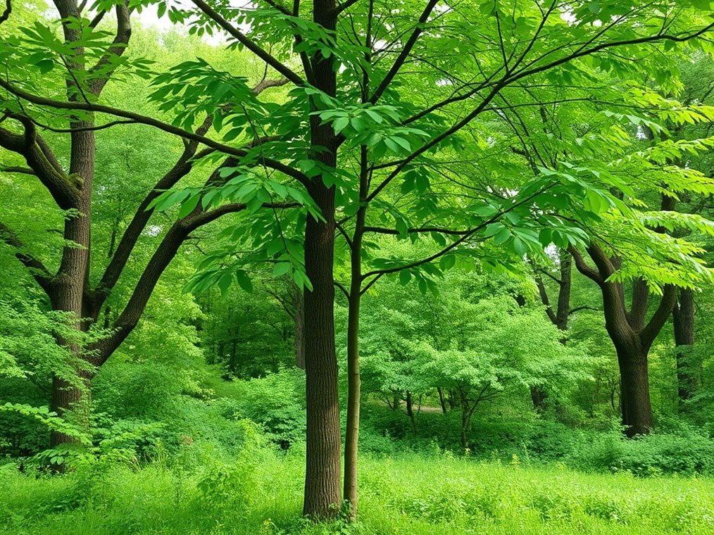 Cracking the Code: How to Spot a Pignut Hickory