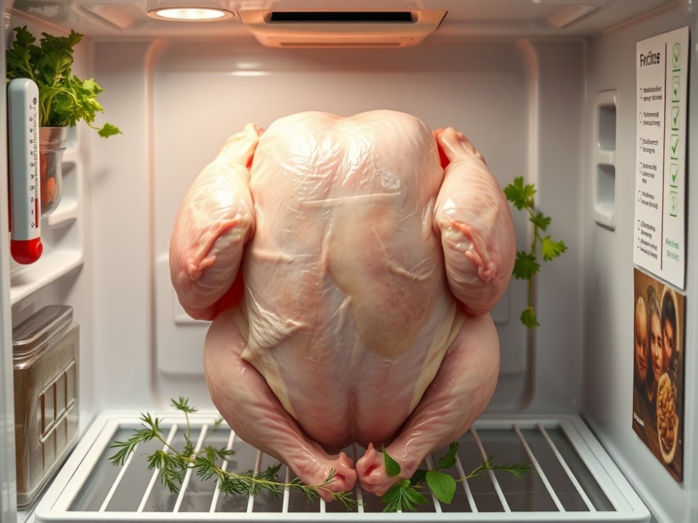 Is That Chicken Still Good? A No-Nonsense Guide to Spotting Spoiled Raw Chicken