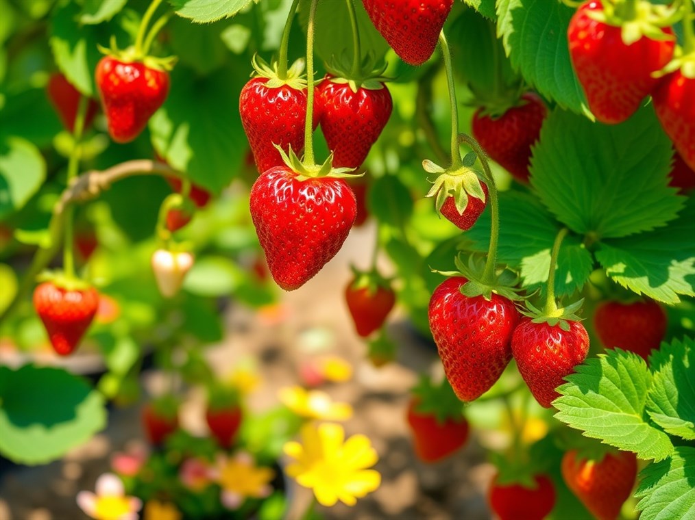 Chandler Strawberries: How to Grow ‘Em Like a Pro (Even if You’re a Beginner)