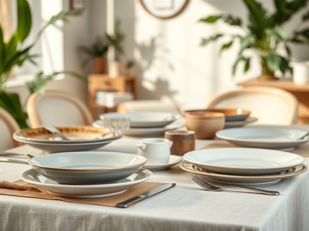 Finding Your Perfect Plate: A Real Person’s Guide to Dinnerware