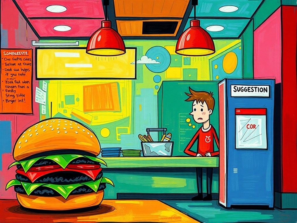 So, You’ve Got a Beef with Hardee’s? Here’s How to Actually Get Heard