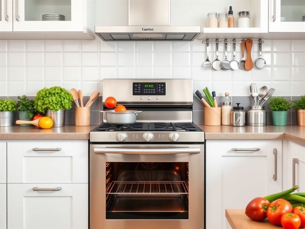 Say Goodbye to Oven Splatter: Tips and Tricks for a Spotless Kitchen