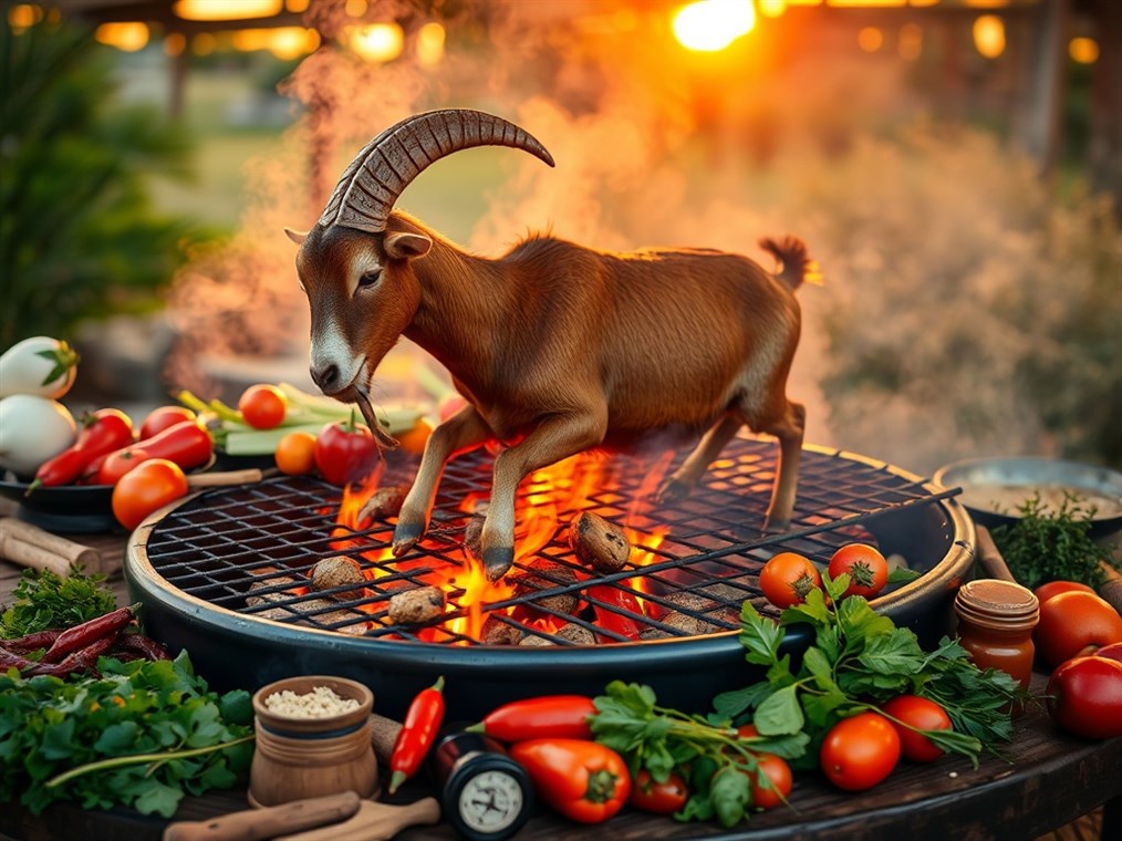 BBQ Goat: Your Guide to Smoky, Delicious Perfection