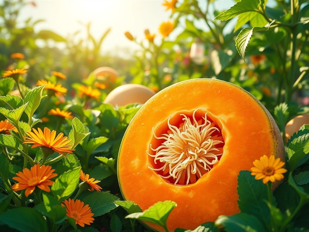 How to Snag a Sweet Cantaloupe: Your Guide to Melon Mastery