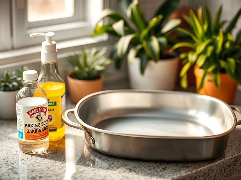 How to Clean an Oven Pan: A Guide From Someone Who’s Been There