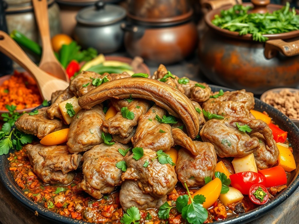 Cooking Goat: Ditch the Mystery, Embrace the Flavor