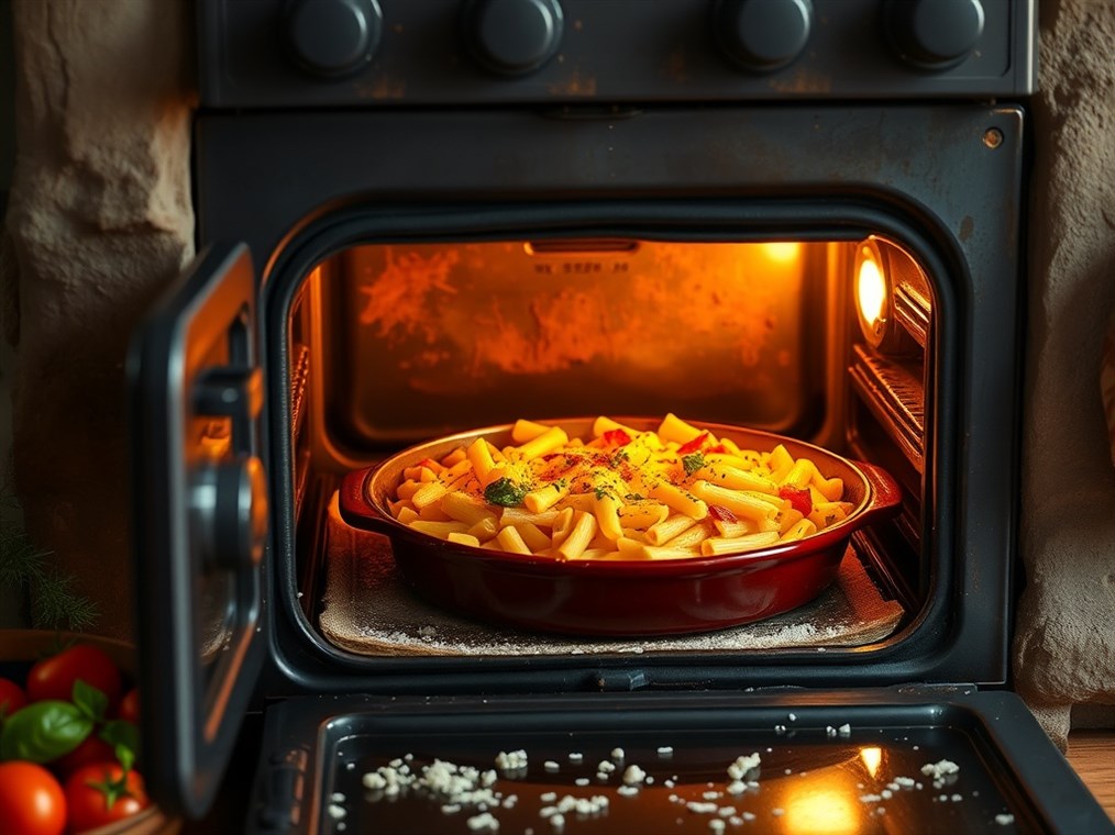 Forget the Pot: Baking Your Way to Seriously Delicious Pasta
