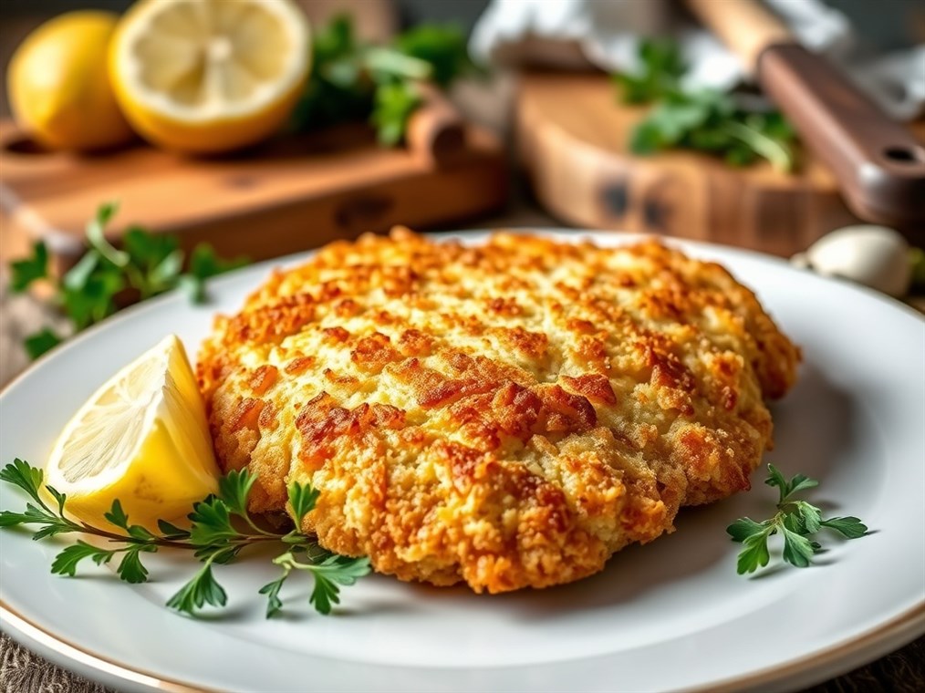 Schnitzel Secrets: How to Slice Chicken Like a Pro (No, Really!)