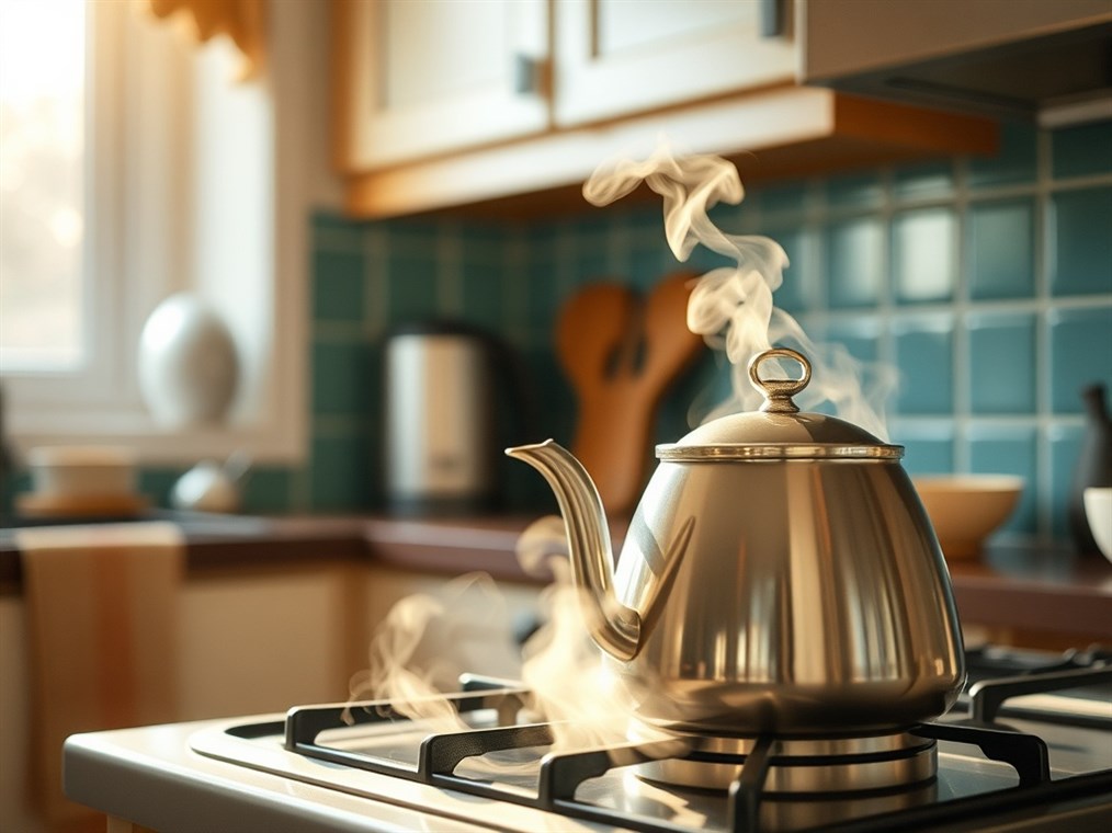 Decoding Your Kettle’s Song: A Simple Guide to Fixing Whistles