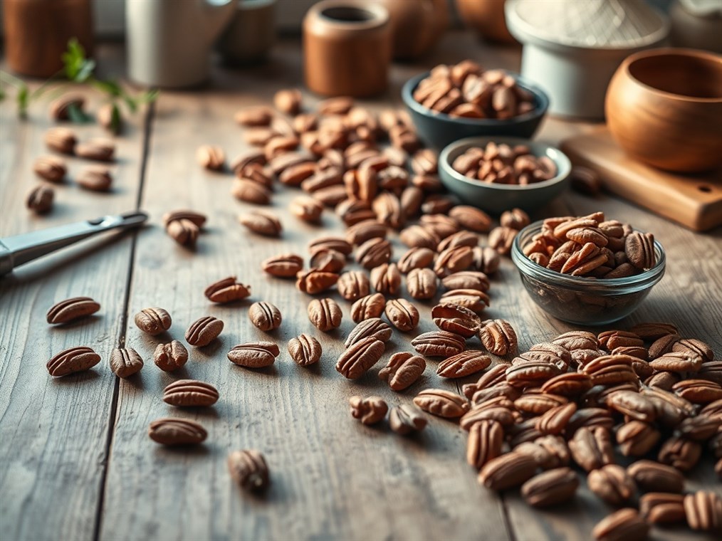 Cracking the Code: Your Guide to Getting Pecans Out of Their Shells