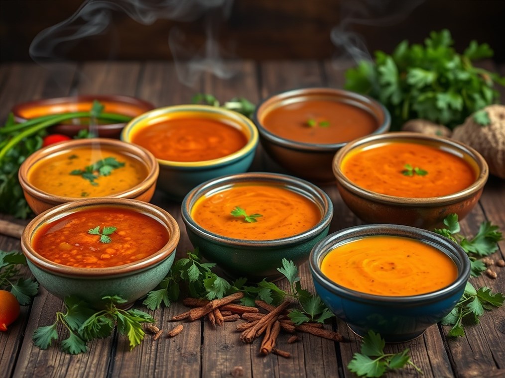 Saving Your Sauce: The Ultimate Guide to Preserving Curry