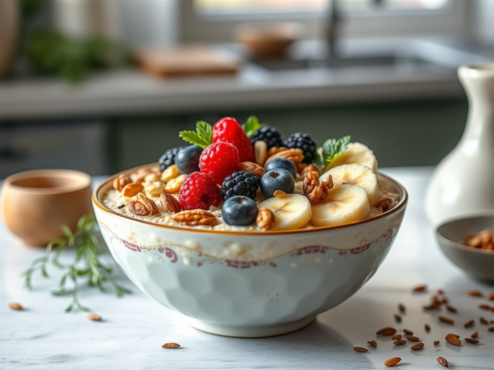 Beyond Basic Bowls: Level Up Your Porridge Game