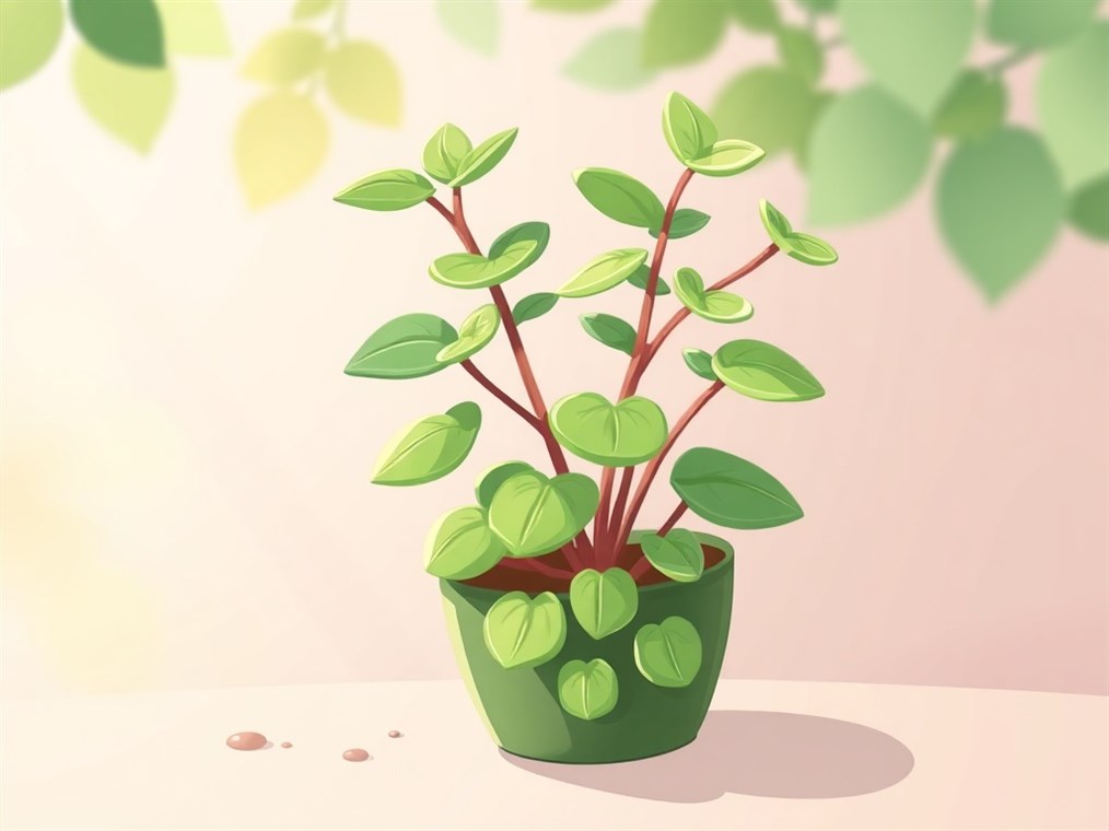 The Happy Bean Plant: Your No-Fuss Guide to a Thriving Peperomia ferreyrae