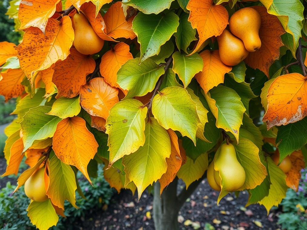 Battling the Orange Invader: Your Guide to Kicking Pear Rust to the Curb