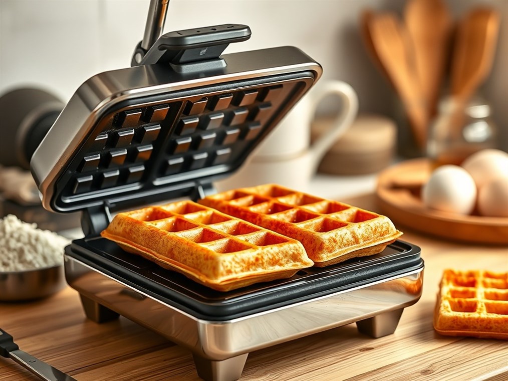 Mastering the Flip: Your Guide to Waffle Perfection