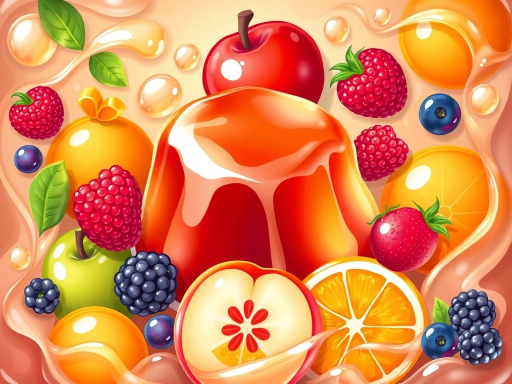 Pectin: The Unsung Hero of Perfect Jelly