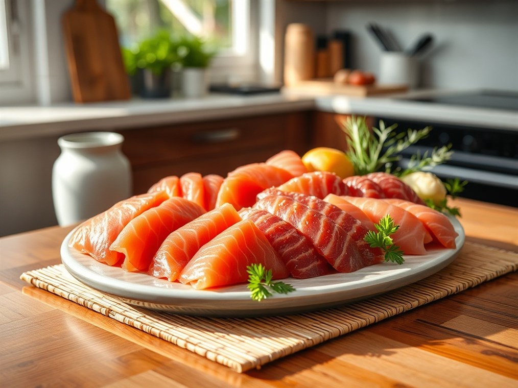Raw Fish at Room Temperature: How Long is Too Long? Let’s Talk Food Safety