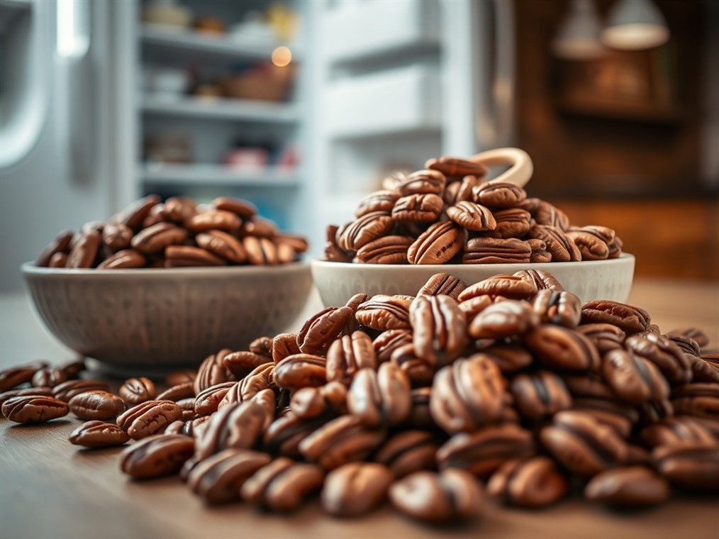 How Long Can You Freeze Pecans? A Real Person’s Guide to Keeping ‘Em Fresh