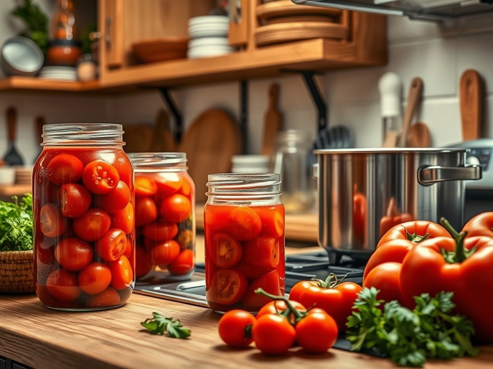 How Long Do You Really Need to Boil When Canning? Let’s Get Real About Home Food Preservation