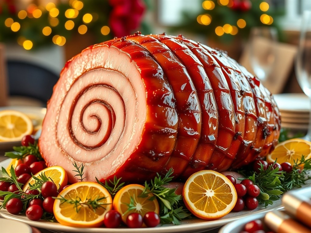 The Ultimate Guide to Heating a 10 lb Spiral Ham (So It’s Actually Delicious)